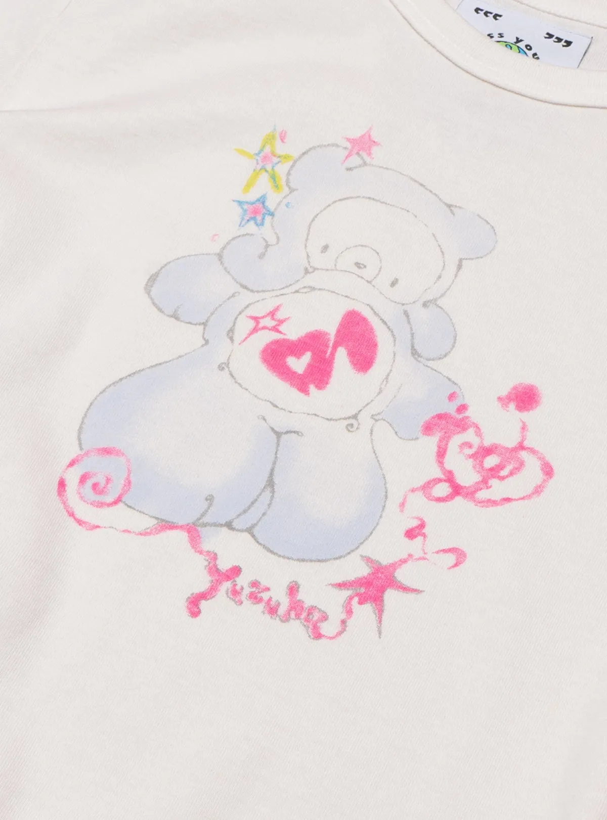 yuzuha Merch Tee